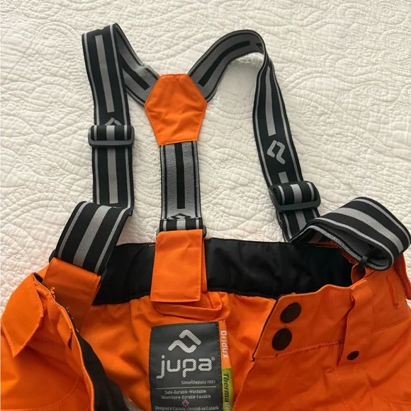 Orange Kids Bottoms - Picture 3 of 3